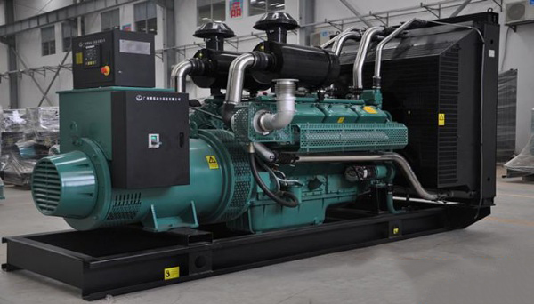 康明斯发电机组