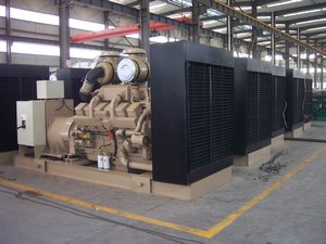 康明斯发电机组