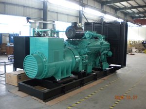 康明斯发电机组