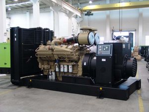 康明斯发电机组