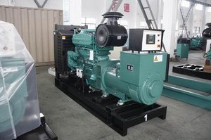 康明斯发电机组