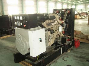 帕金斯发电机组