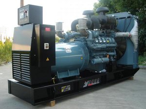 帕金斯发电机组