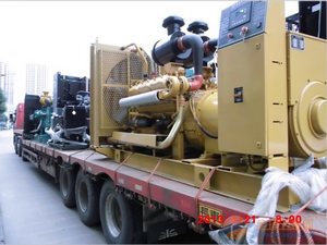 帕金斯发电机组