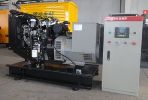 帕金斯发电机组