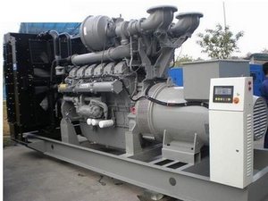 帕金斯发电机组