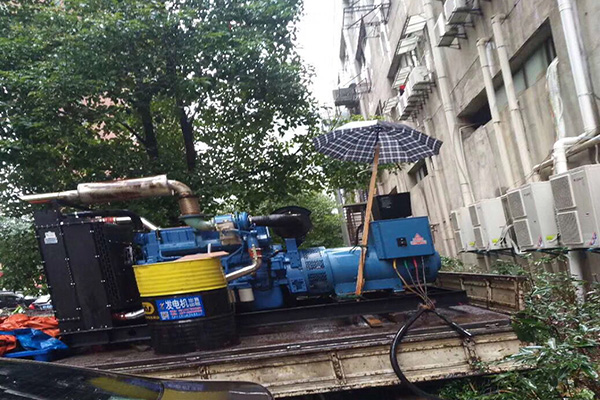 发电机租赁与出售