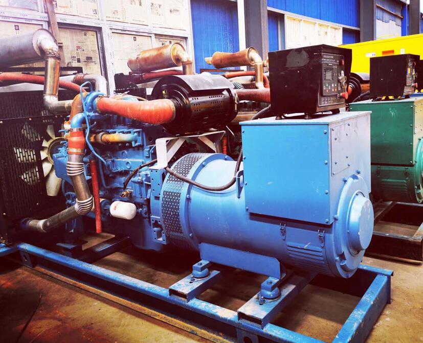 玉柴发电机组22